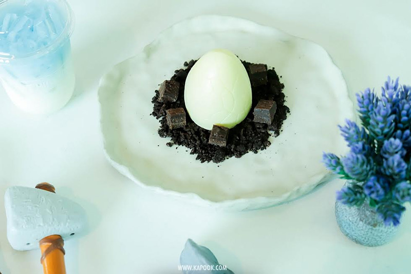 ร้านคาเฟ่นนทบุรี