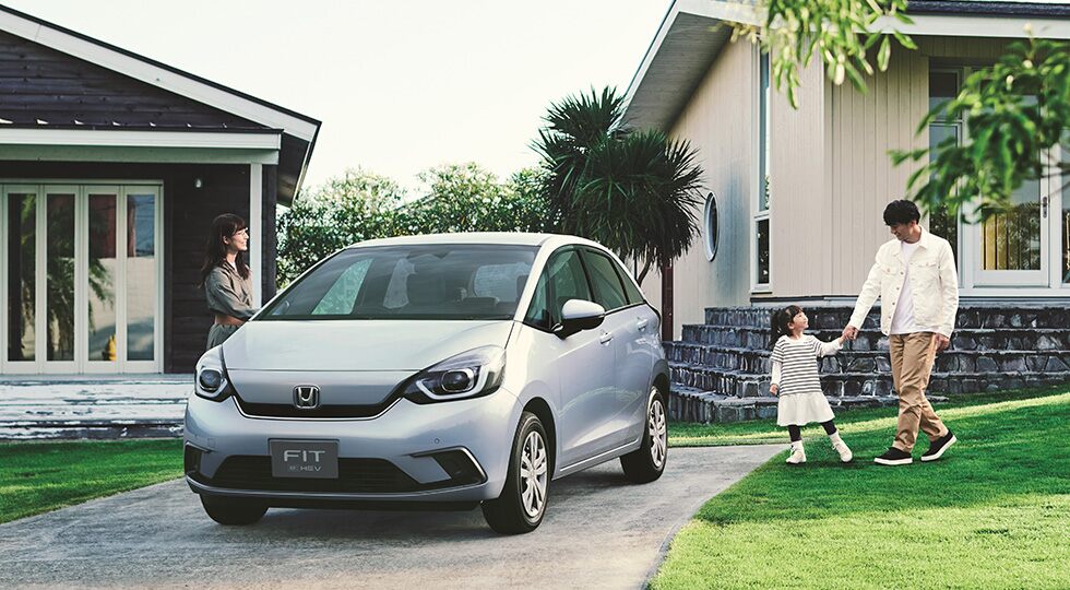 Honda Jazz