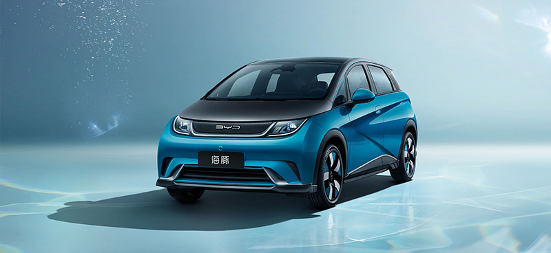 BYD Dolphin
