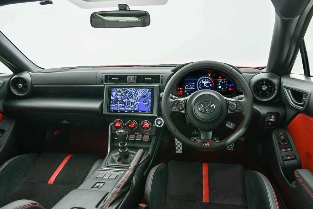 Toyota GR 86 2022