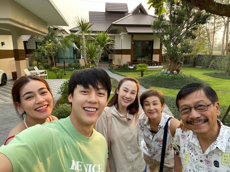 บ้าน หมาก ปริญ เชียงใหม่