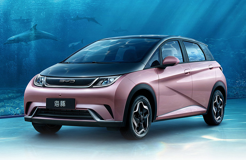 BYD Dolphin