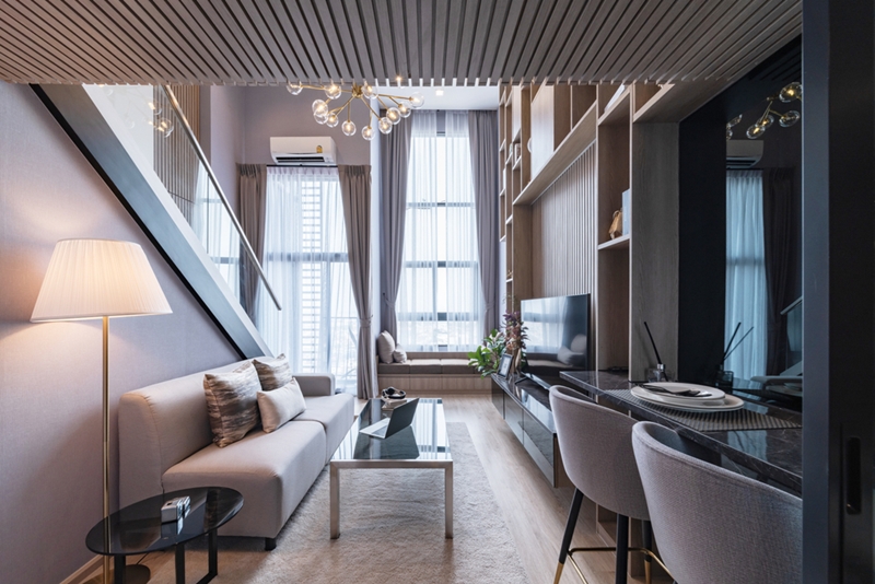 Condo Duplex