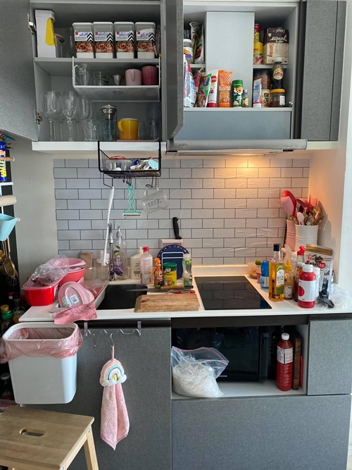 ไอเดียจัดห้องครัว