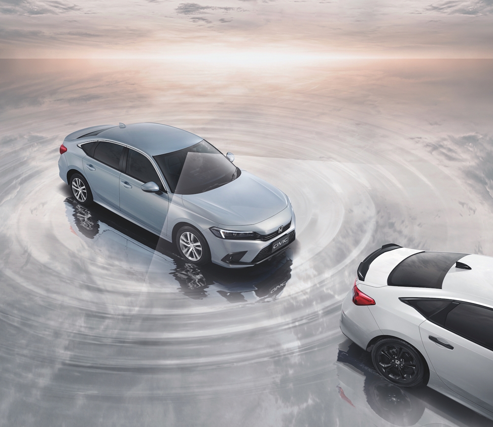 Honda Civic 2021