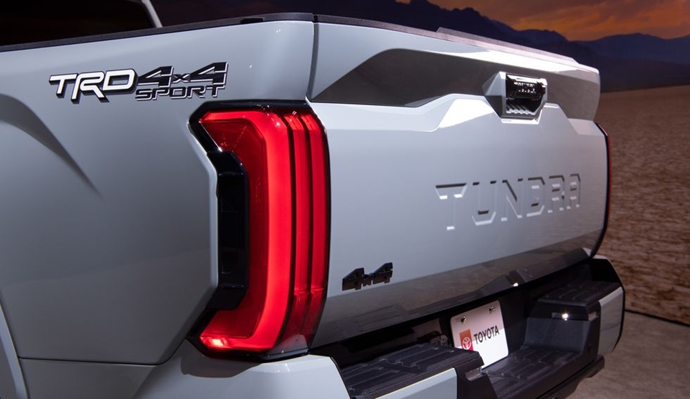 Toyota Tundra 2022