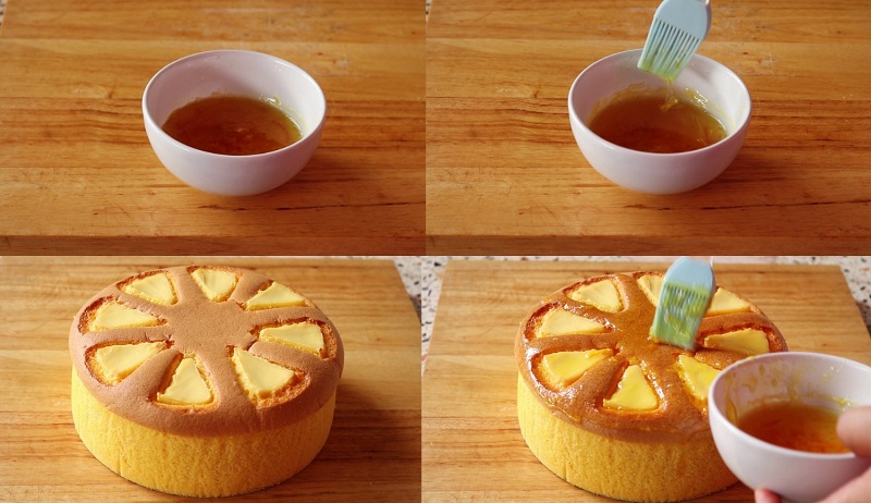 เค้กส้ม