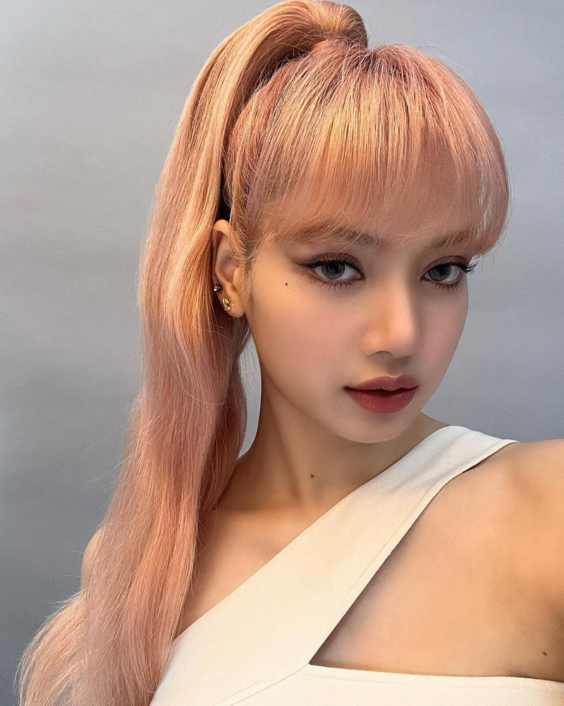 ลิซ่า BLACKPINK