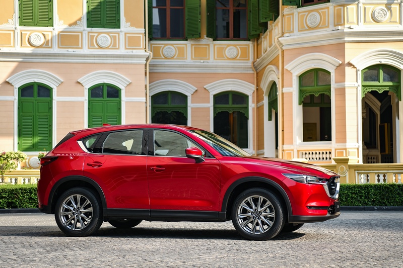 Mazda CX-5 2022