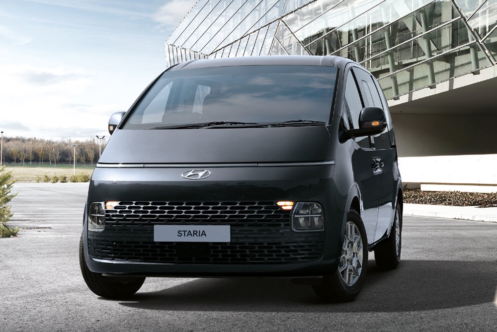 hyundai staria
