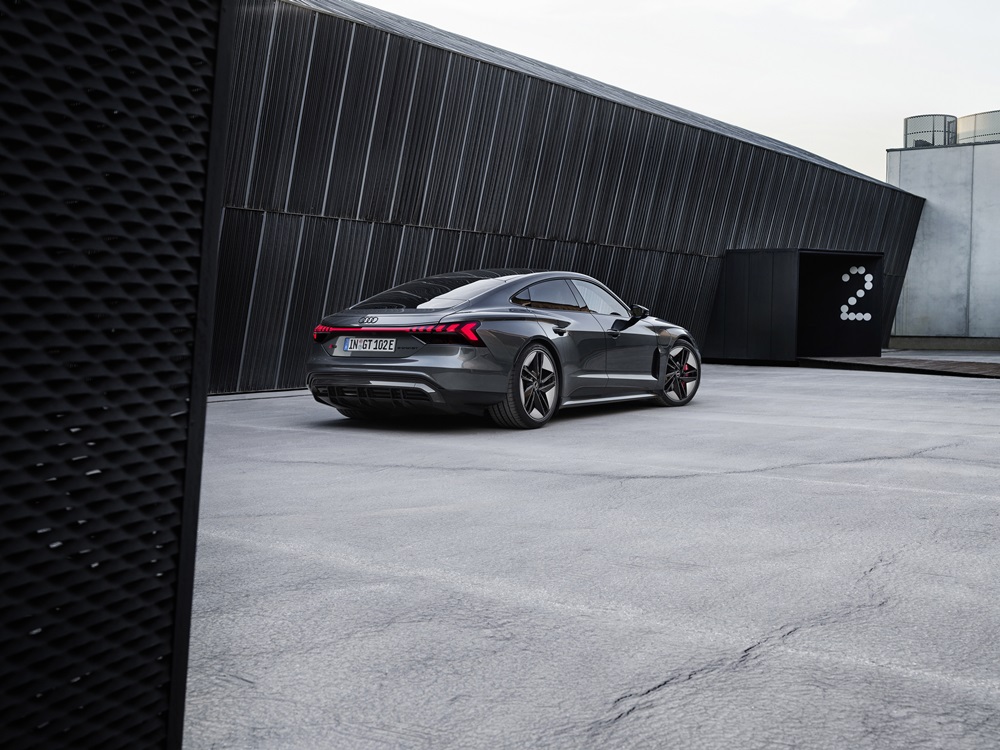 Audi RS e-tron GT 2022