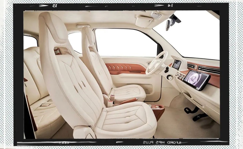 wuling hongguang mini ev
