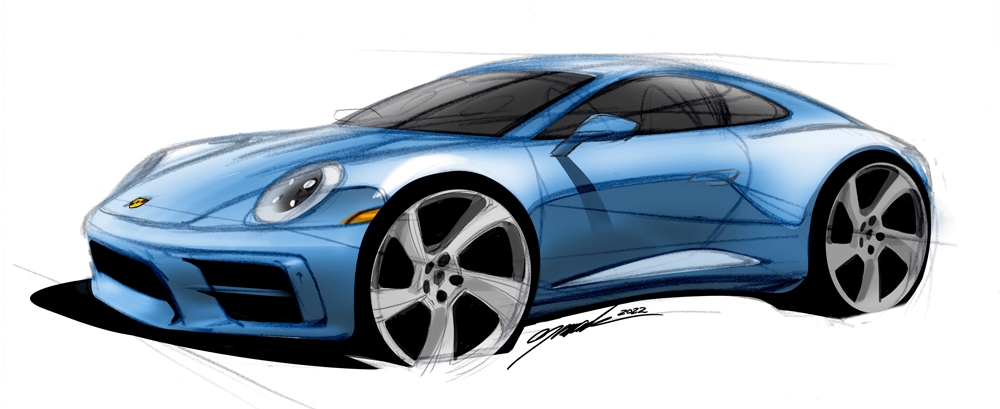 porsche