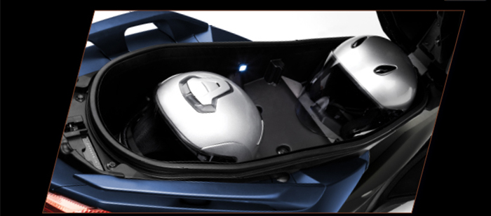 Yamaha Xmax 2022