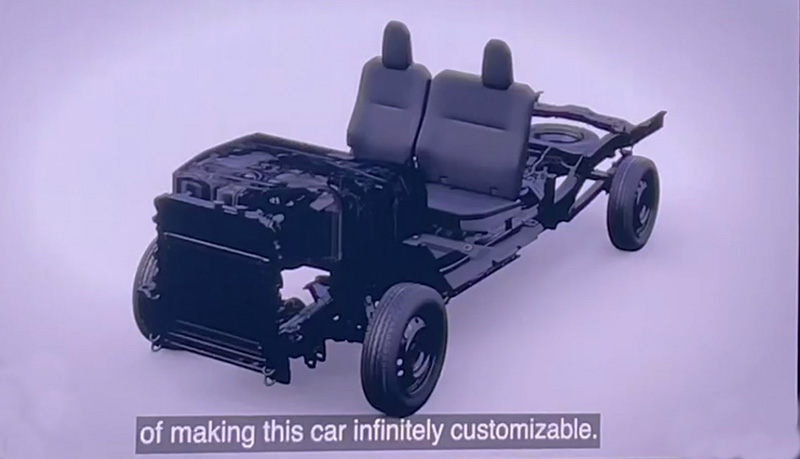 Toyota IMV 0