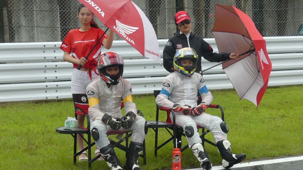 AP Honda Racing Thailand
