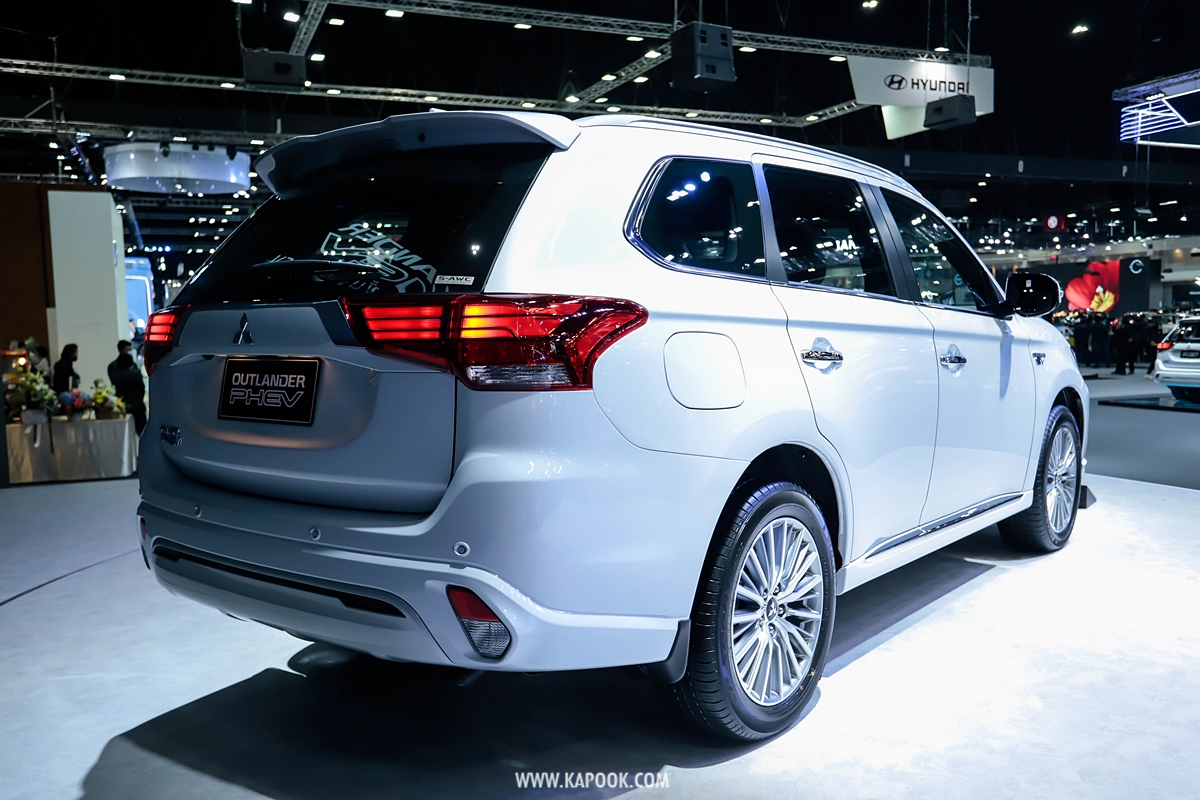Mitsubishi Outlander PHEV