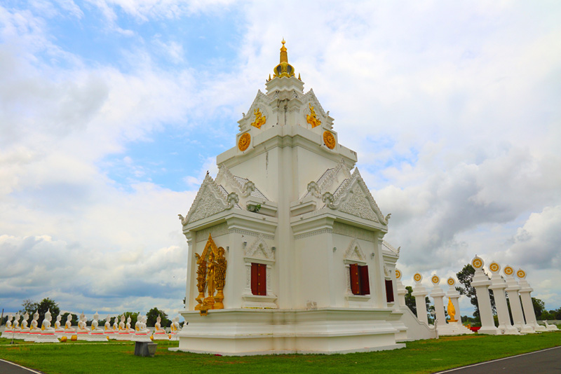 วัดศรีสะเกษ