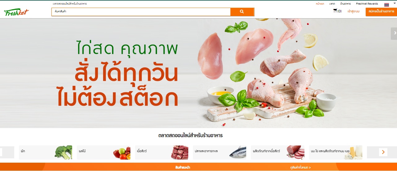 สั่งอาหาร ออนไลน์