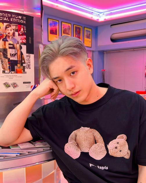 สีผม