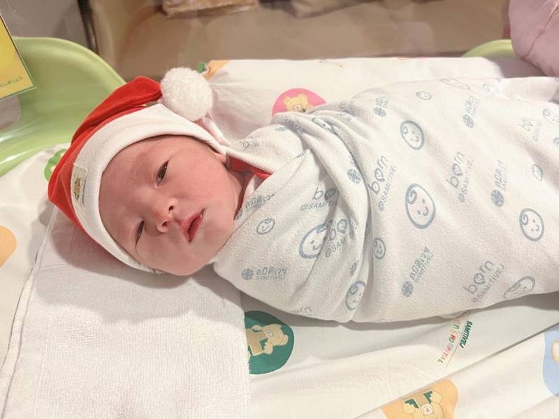น้องวีลิน ลูกสาวเวียร์ วิกกี้