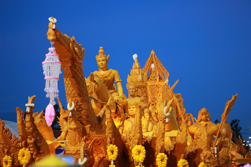 เข้าพรรษา