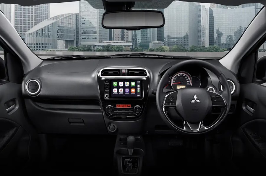 mitsubishi mirage