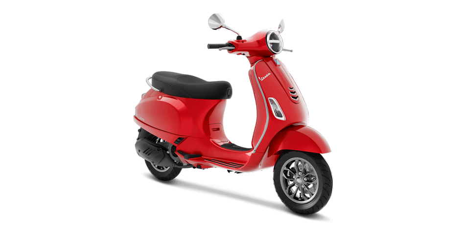 vespa lx 125 i get