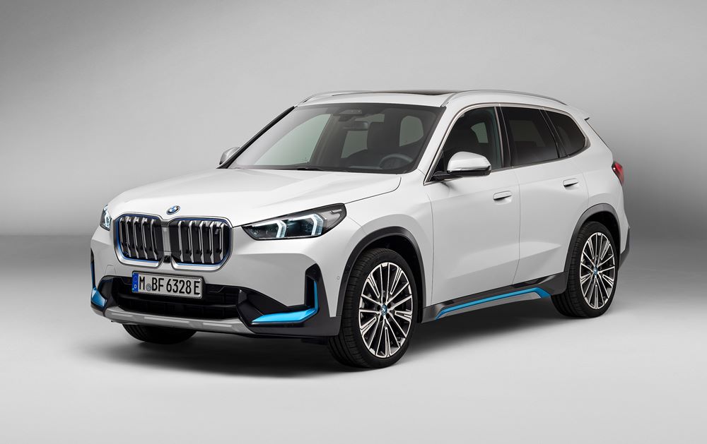 bmw ix1