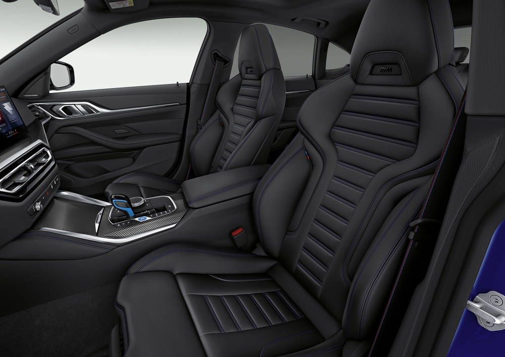 BMW i4 M50