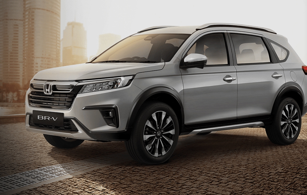 Honda BR-V 2022