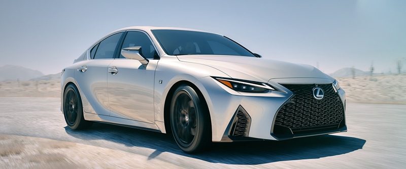 Lexus LS 300h