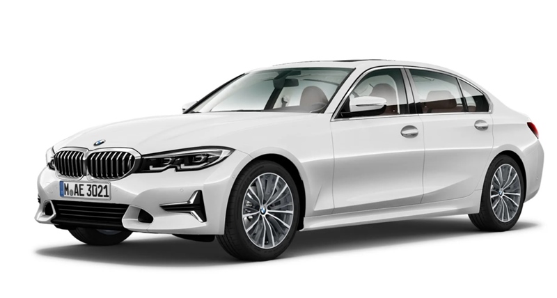 BMW 3 Series Gran Sedan