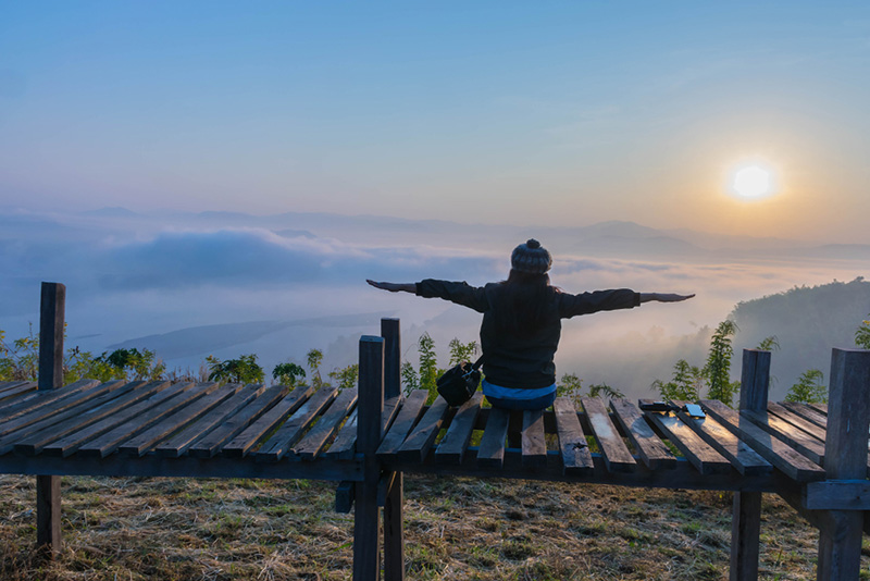 เที่ยวหน้าหนาว