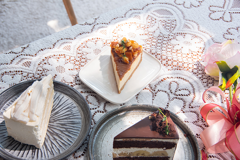 Siree Patisserie คาเฟ่ราชบุรี