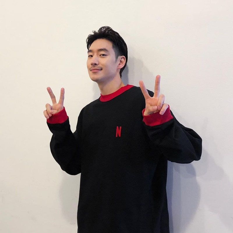 อีเจฮุน Leejehoon