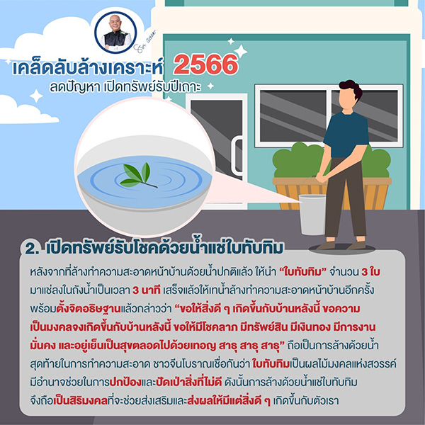 ซินแสเป็นหนึ่ง