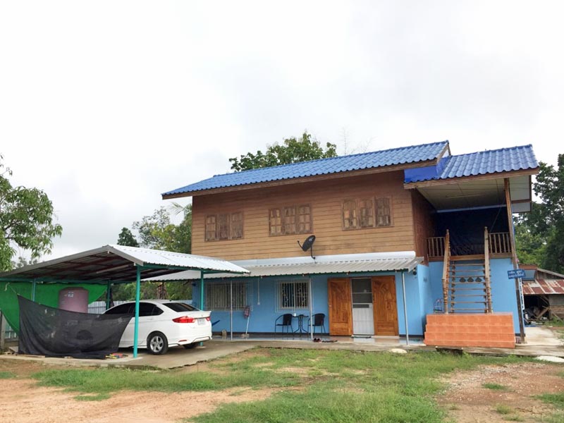 รีโนเวทบ้านไม้