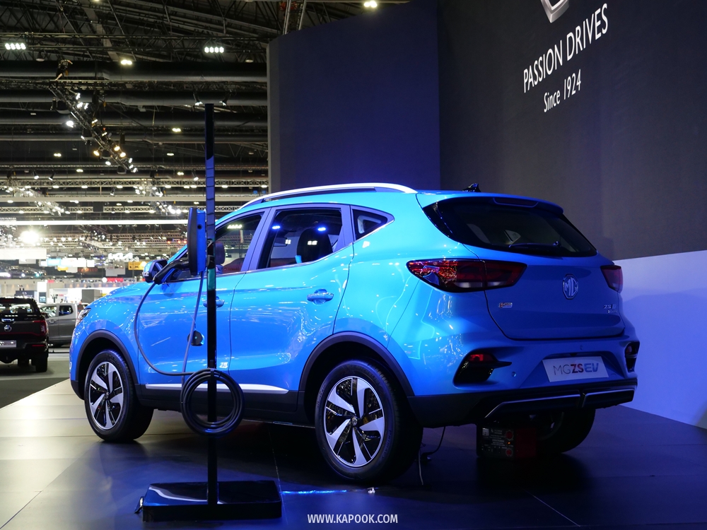 MG ZS EV