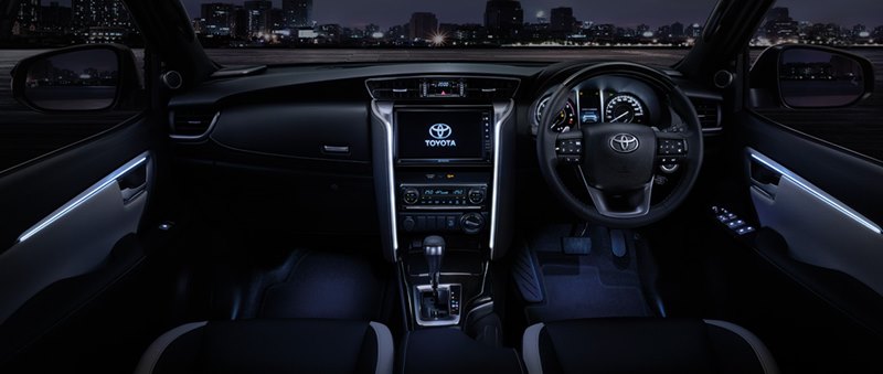 Toyota Fortuner