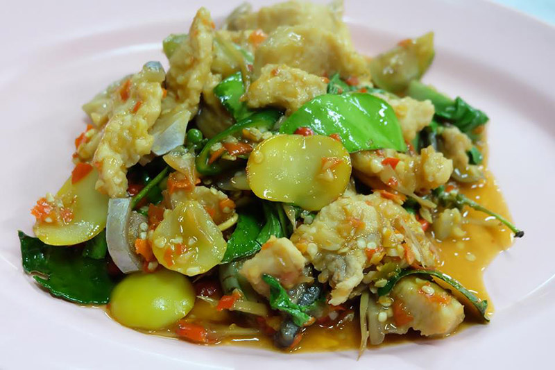 ร้านอาหารนครปฐม