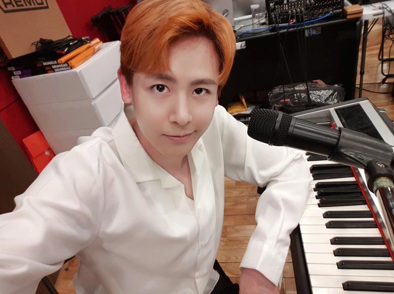 นิชคุณ 2PM