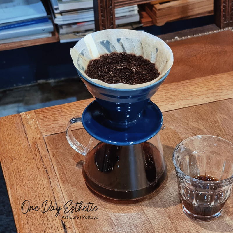ร้านกาแฟพัทยา