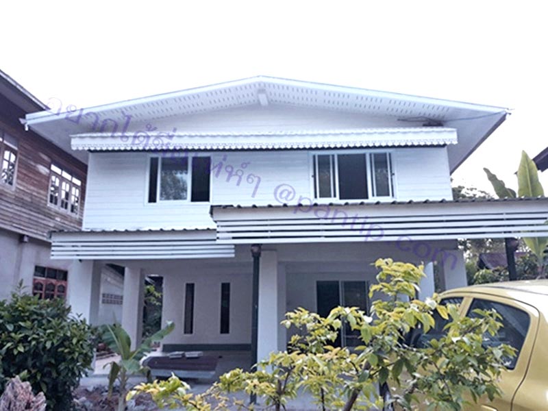 รีโนเวทบ้านไม้