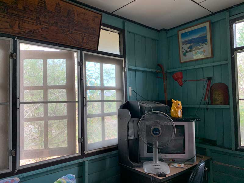 รีโนเวทห้องนอนบ้านไม้