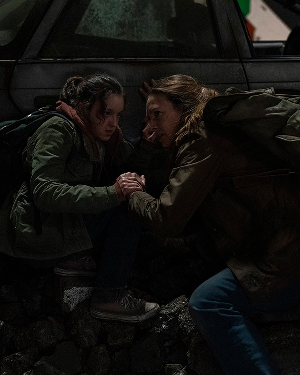The Last of Us