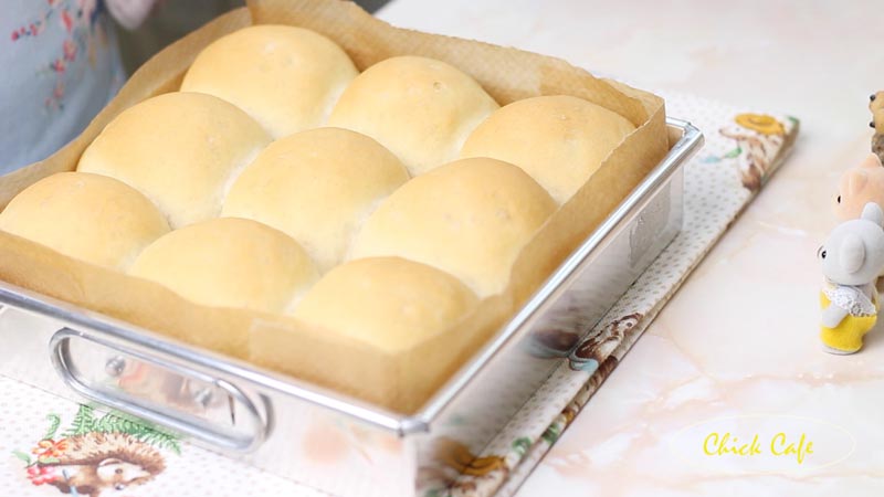 ขนมปังเนยน้ำตาล