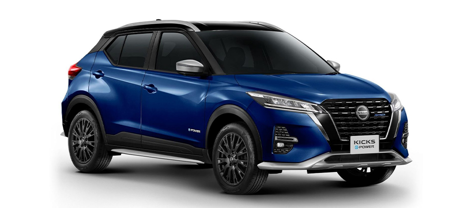 Nissan Kicks e-POWER