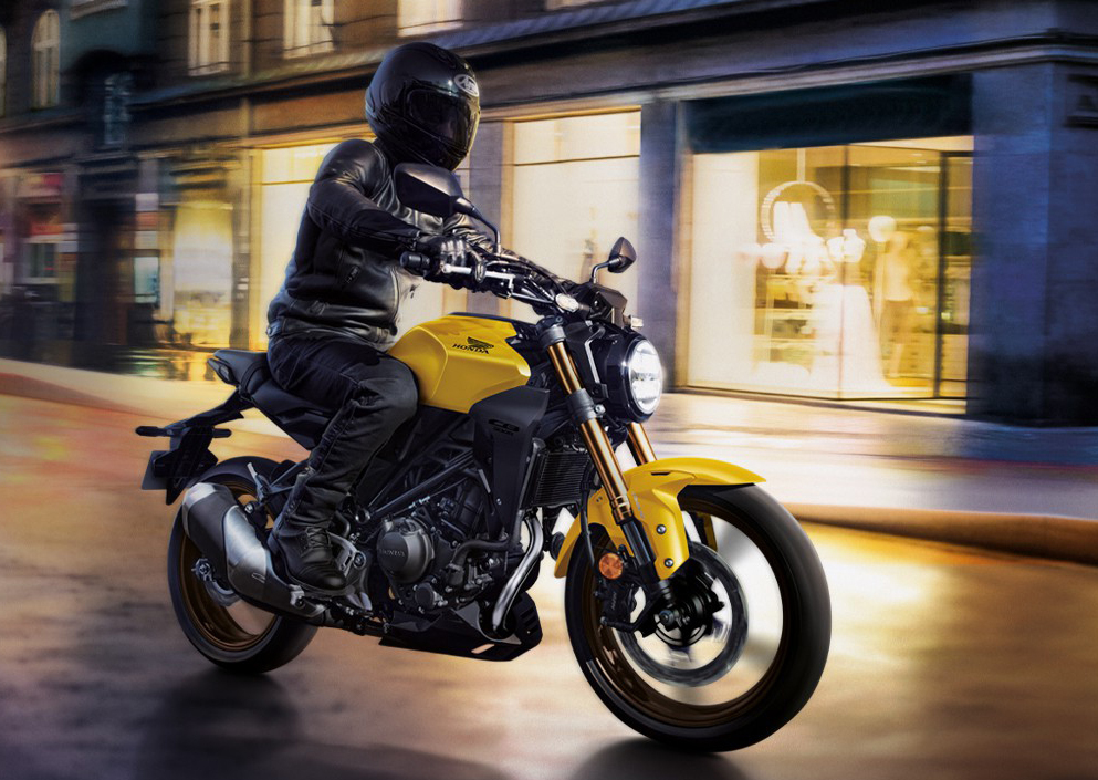 honda cb300r