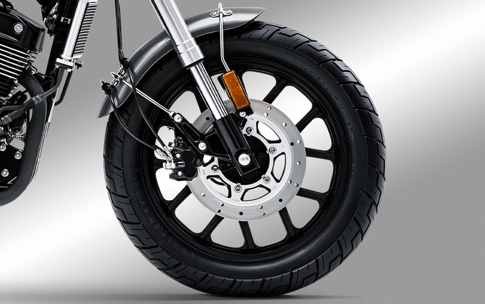 GPX Legend250 TWIN